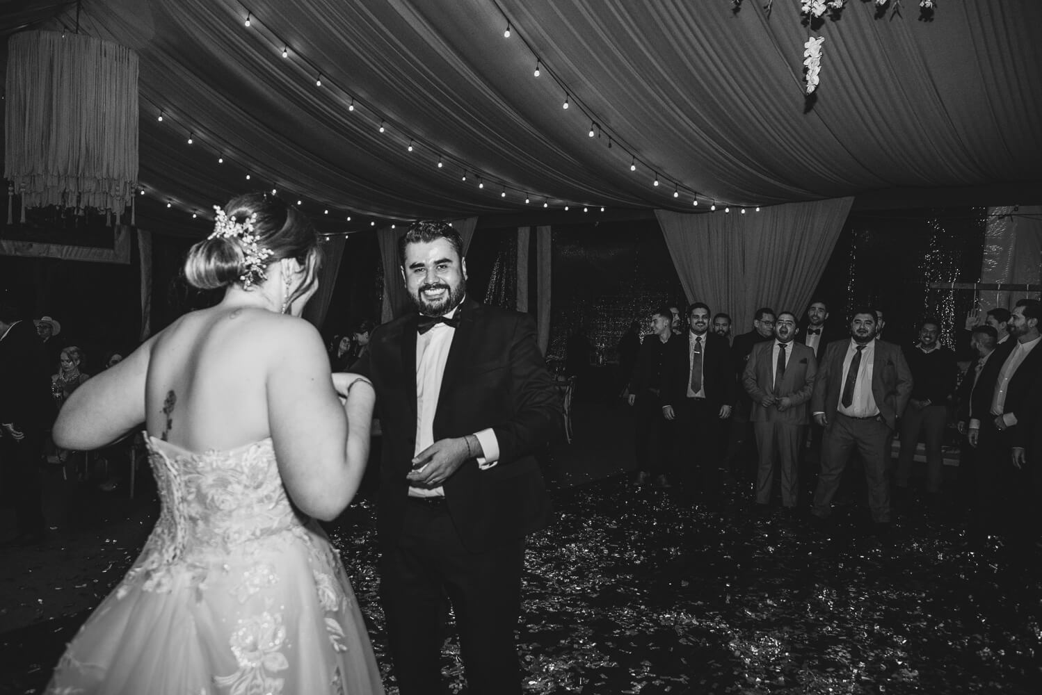 Fotografía de boda en León Guanajuato por fotógrafo de bodas destino en México